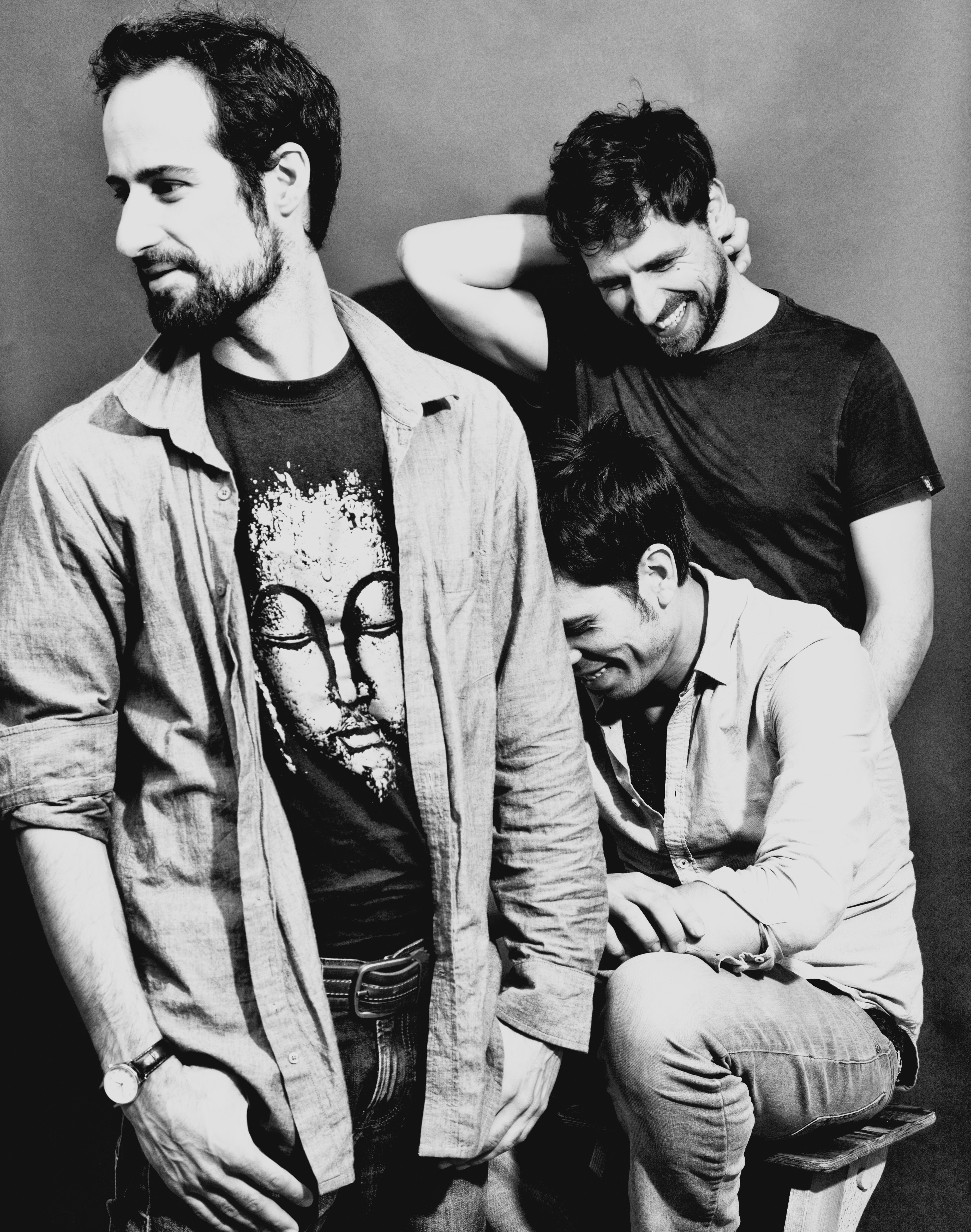 EYM Trio
